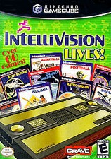 Intellivision Lives! Nintendo GameCube Video Game (Brand New Sealed)