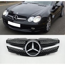 Calandre Mercedes 230