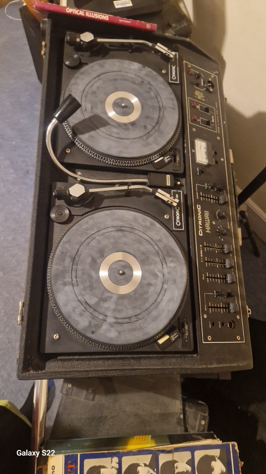 used dj equipment disco eBay