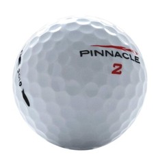 Pinnacle Mix Near Mint AAAA 12 Used Golf Balls 4A