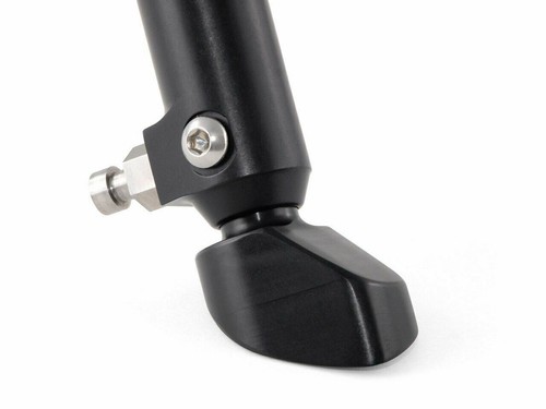 Billet Adjustable BrockSTAND Black Track Style KICKSTAND S1000RR 2015-2023 - Picture 3 of 7