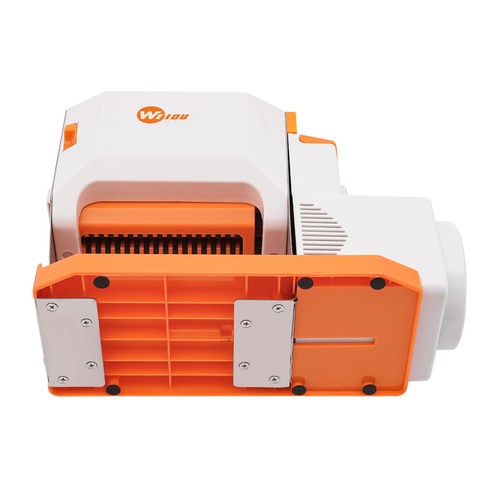Máquina para hacer pasta eléctrica, máquina de pasta multifuncional, rodillo para hacer pasta portátil - Imagen 12 de 17