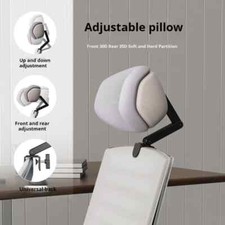 Chair Headrest Universal Ergonomic Office Chair Head Pillow Support Cushion