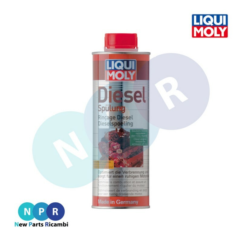PULITORE IMPIANTO DIESEL LIQUIMOLY AUDI A3 SEAT LEON SKODA FABIA VW GOLF 5170