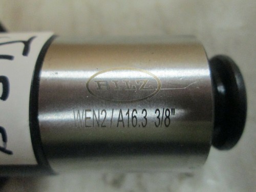 Bilz Adattatore a Cambio Rapido WEN2/A163 3/8" 92420567 (Nuovo) - Foto 5 di 5