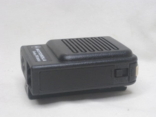 MOTOROLA Radius PR3000 VHF pager beeper - Zdjęcie 5 z 11