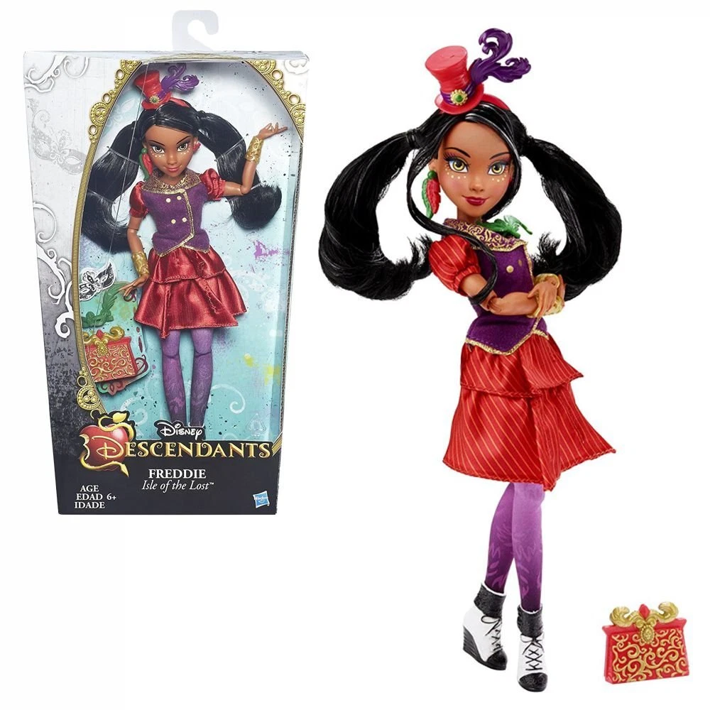 Disney Descendants Isle of the Lost Freddie Bambola Doll Hasbro eBay