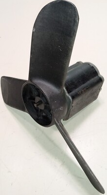 Ferrari 330 Lucas Engine Radiator Cooling Fan Blade_Motor_365 Daytona_246_275_OE