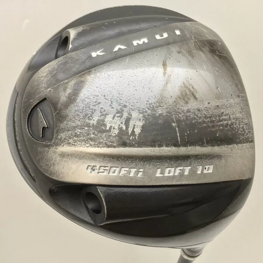 Golf driver Kamui Typhoon Pro TP-09D Crazy Black TJ-80 7.7 10 44.75inch  JAPAN