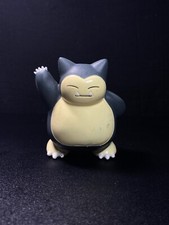 Vintage Pokémon Talking  Snorlax Electronic FIgure #143 Tomy 1999 Nintendo