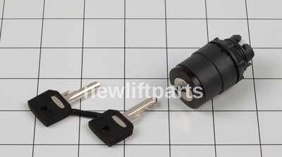 NEW Skyjack Key Switch / Ignition Switch ( Skyjack Part: 149536