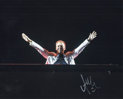 Armin Van Buuren signed  EDM Trance Music 8x10 photo  PROOF #3