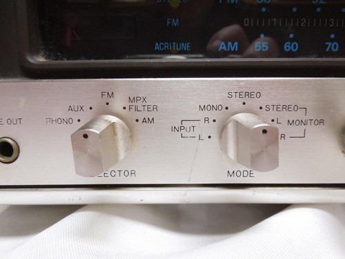 LAFAYETTE LR-1000B RECEIVER 1970's - Picture 3 of 10