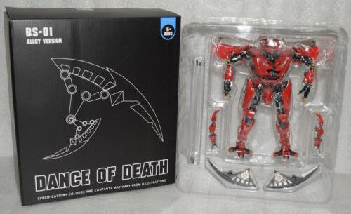 Dance of Death BS-01 Alloy Version Dino,in stock - Picture 1 of 3