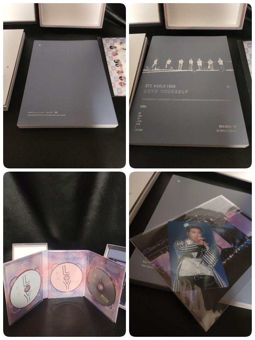 ★（7c） LOVE YOURSELF BTS WORLD TOUR SEOUL 7C Love Yourself Bts World Tour Seoul | eBay