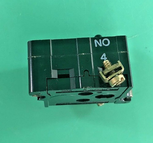EATON CORP. 10250T53 ELECTRICAL CONTACT AC / DC 120V / 600V - Imagen 4 de 5