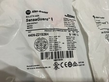 BRAND NEW Original Allen-Bradley 440N-Z21S26H