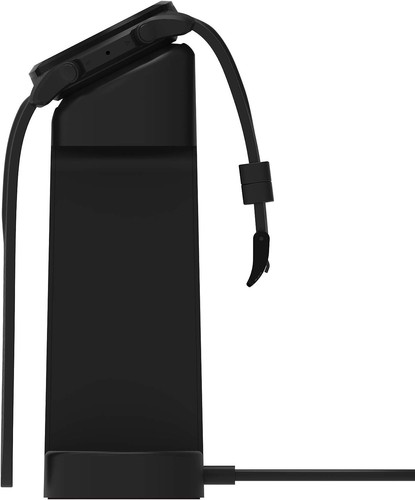 Station de charge de remplacement - Ticwatch Pro 3 - Chargeur rapide - Câble 5 pieds, Noir - Photo 5 sur 8
