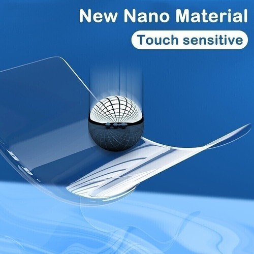 For Motorola Edge 60 Stylus, Soft Hydrogel Film Full Coverage Screen Protector - 第 4/10 張圖片