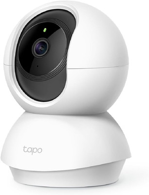 Tp-Link Tapo Pan/Tilt Security Camera for Baby Monitor, Pet Camera W/Motion Dete