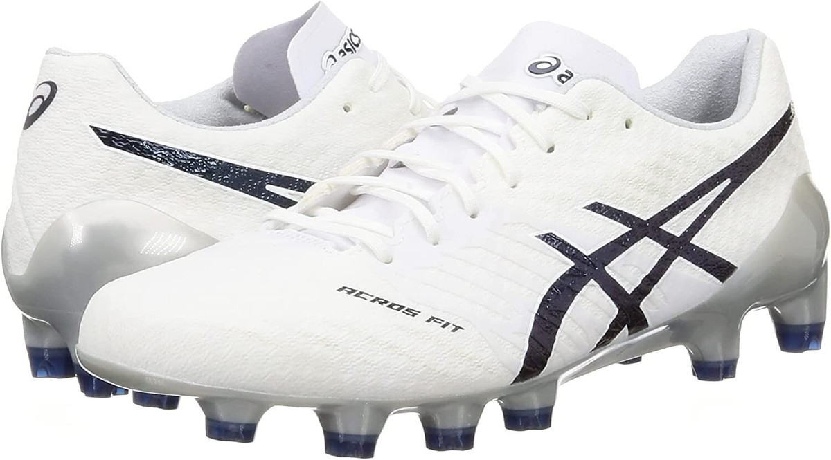 ASICS DS LIGHT ACROS 2 ホワイト/イエロー24.5 ASICS アシックス DS LIGHT ACROS 2(ホワイト×イエロー