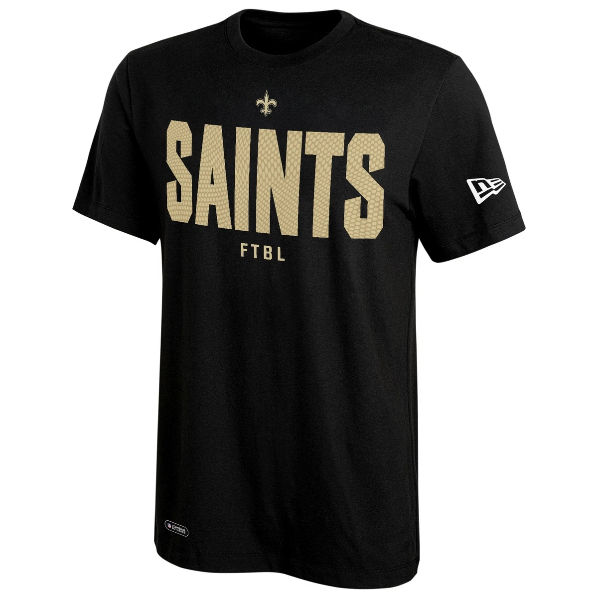 Nfl saints hotsell t shirt