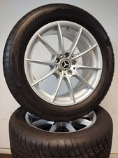 Winterreifen 255 50 R18 Mercedes S-Klasse W223 18" Alufelgen Winterräder Winterreifen 255 50 R18 Mercedes S-Klasse W223 18" Alufelgen Winterräder