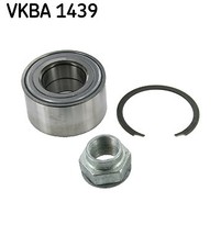 SKF VKBA 1439 RADLAGERSATZ VORDERACHSE FÜR ALFA ROMEO FIAT LANCIA
