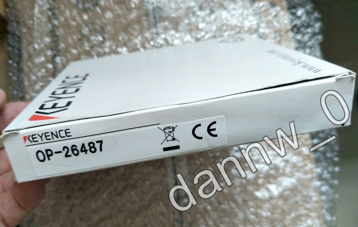 New in box KEYENCE OP-26487 Cable | eBay