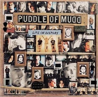 Puddle of Mudd - Life on Display [12trx]