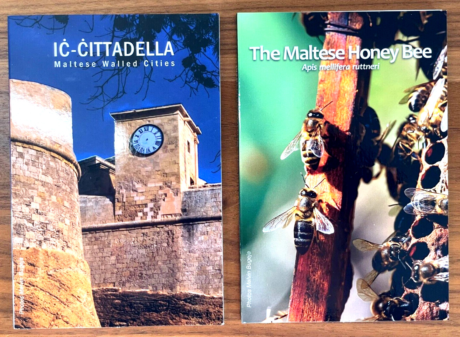 MALTE 2024 - COFFRET BU 2 EUROS ABEILLE ET CITADELLE - NEUF - I