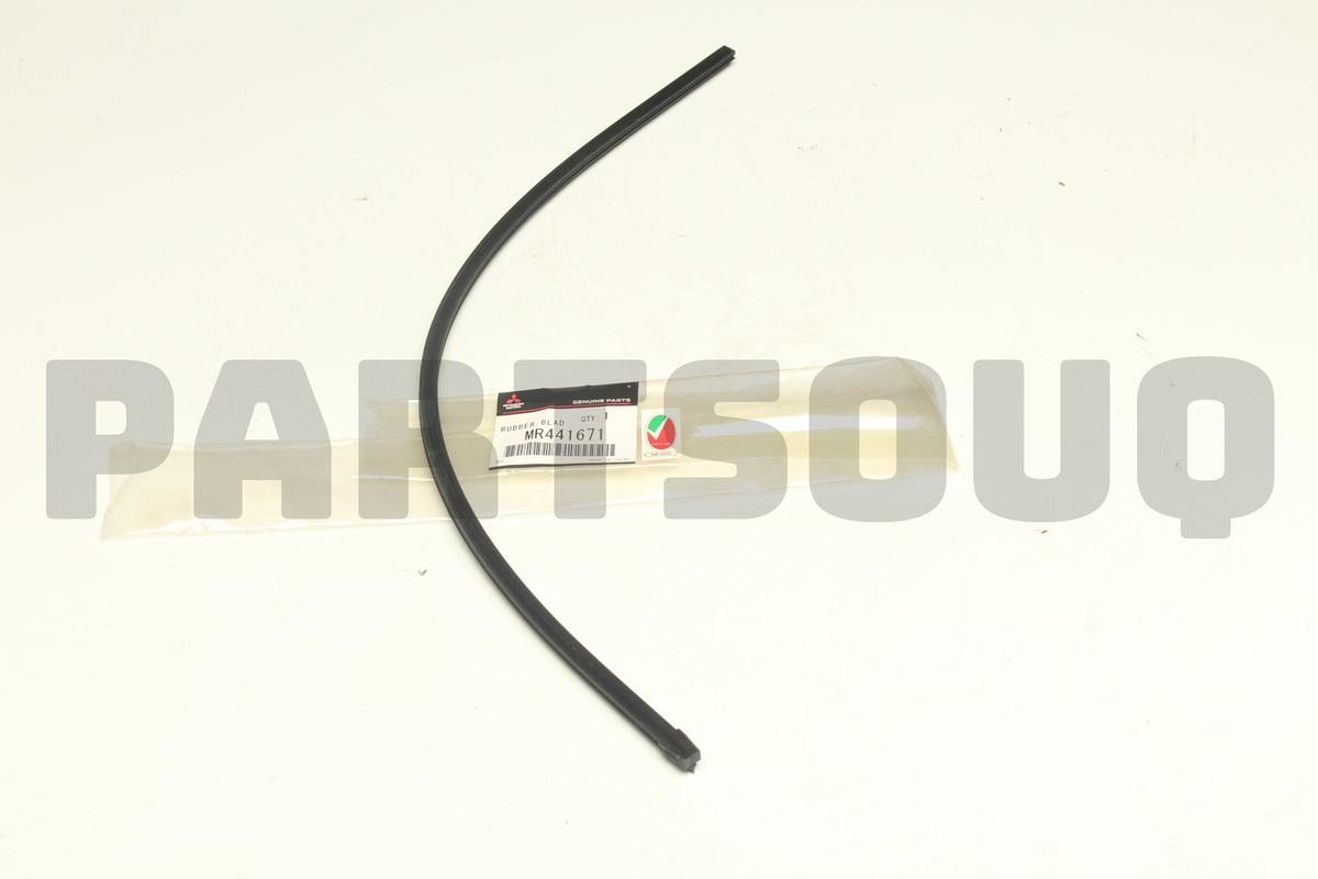 MR441671 Genuine Mitsubishi BLADE,WINDSHIELD WIP | eBay
