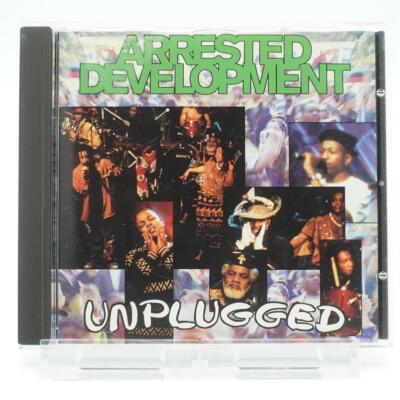 Arrested Development Unplugged CD Gebraucht sehr gut