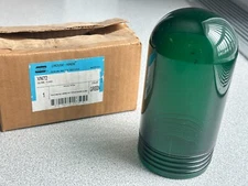 NEW COOPER CROUSE HINDS VN72 INDUSTRIAL GREEN GLASS LIGHT GLOBE V & VH SERIES
