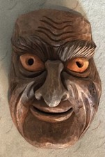 Holzmasken Sammlung 12 Stück Südtirol, Afrika, Mexico... Mind. 30 Jahre alt