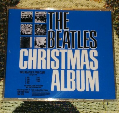 洋楽 The Beatles Sixth Christmas Record The Beatles Sixth Christmas Record