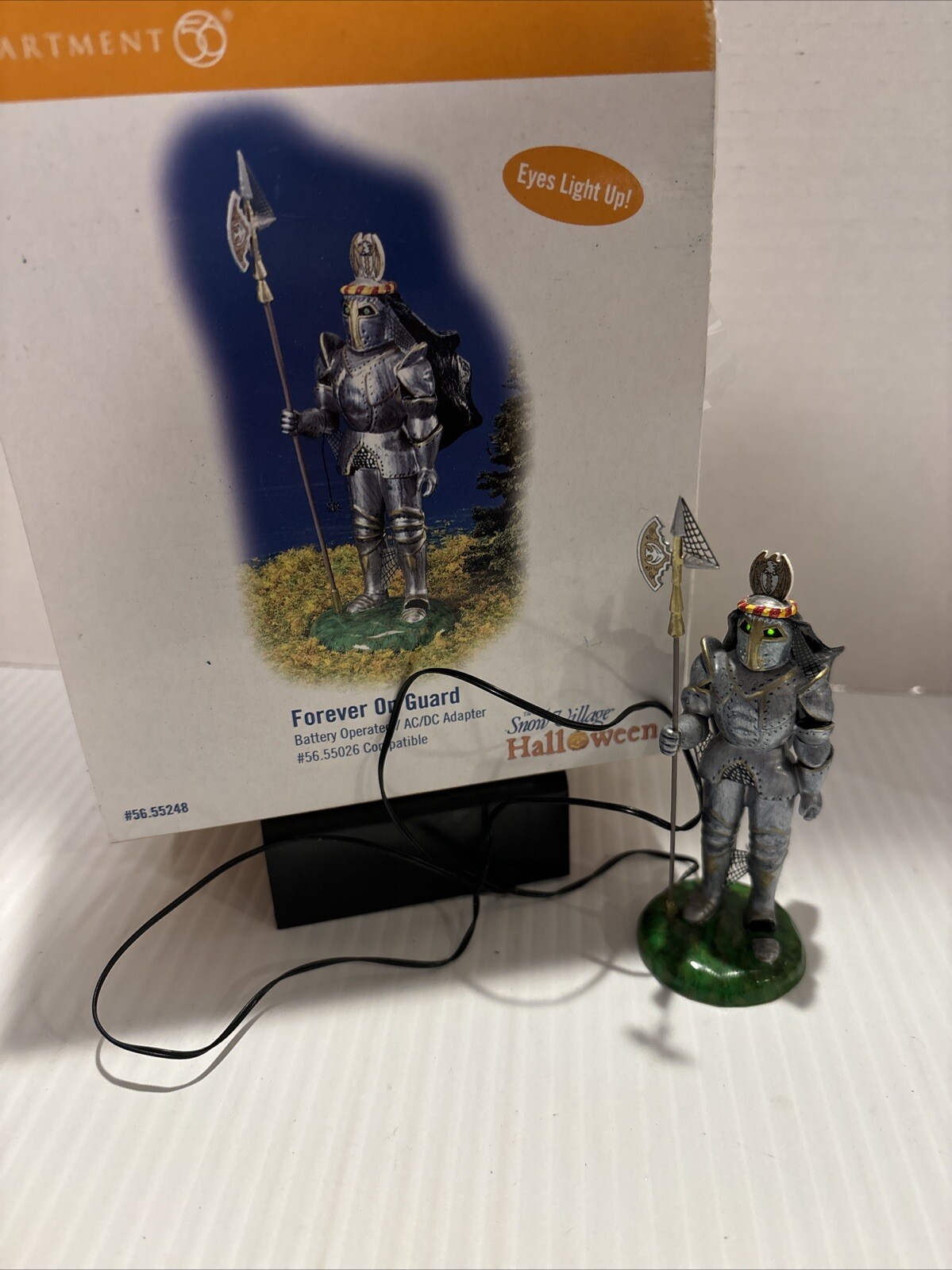 Click here to see eBay Auction