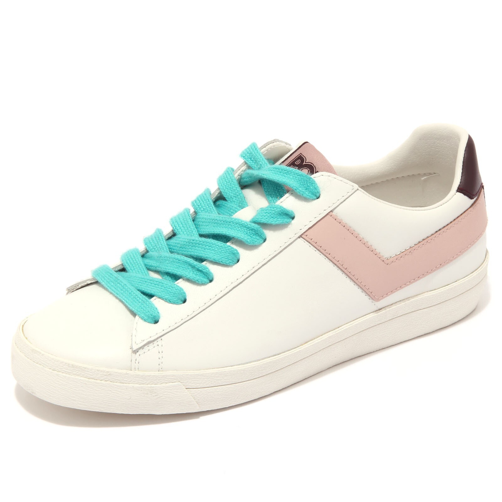 1787AC sneaker donna PONY TOP STAR multicolor shoe woman