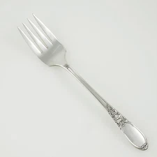 Wm Rogers BURGUNDY Champagne International Silver Plate 1934 Flatware CHOICE