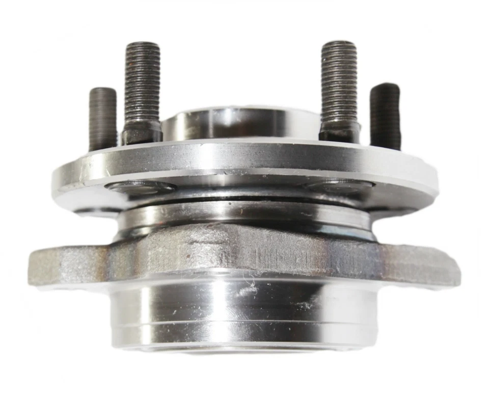 Rolamento de cubo de roda dianteiro 5 pinos compatível com Plymouth 96-00 Grand Voyager/Voyager 2WD 14" - Imagem 2 de 4