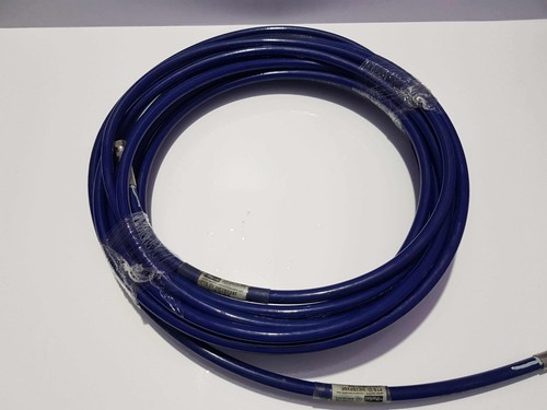 PARKER POLYFLEX 2390N-04V12 HIGH PRESSURE HYDRAULIC HOSE ASSEMBLY ...