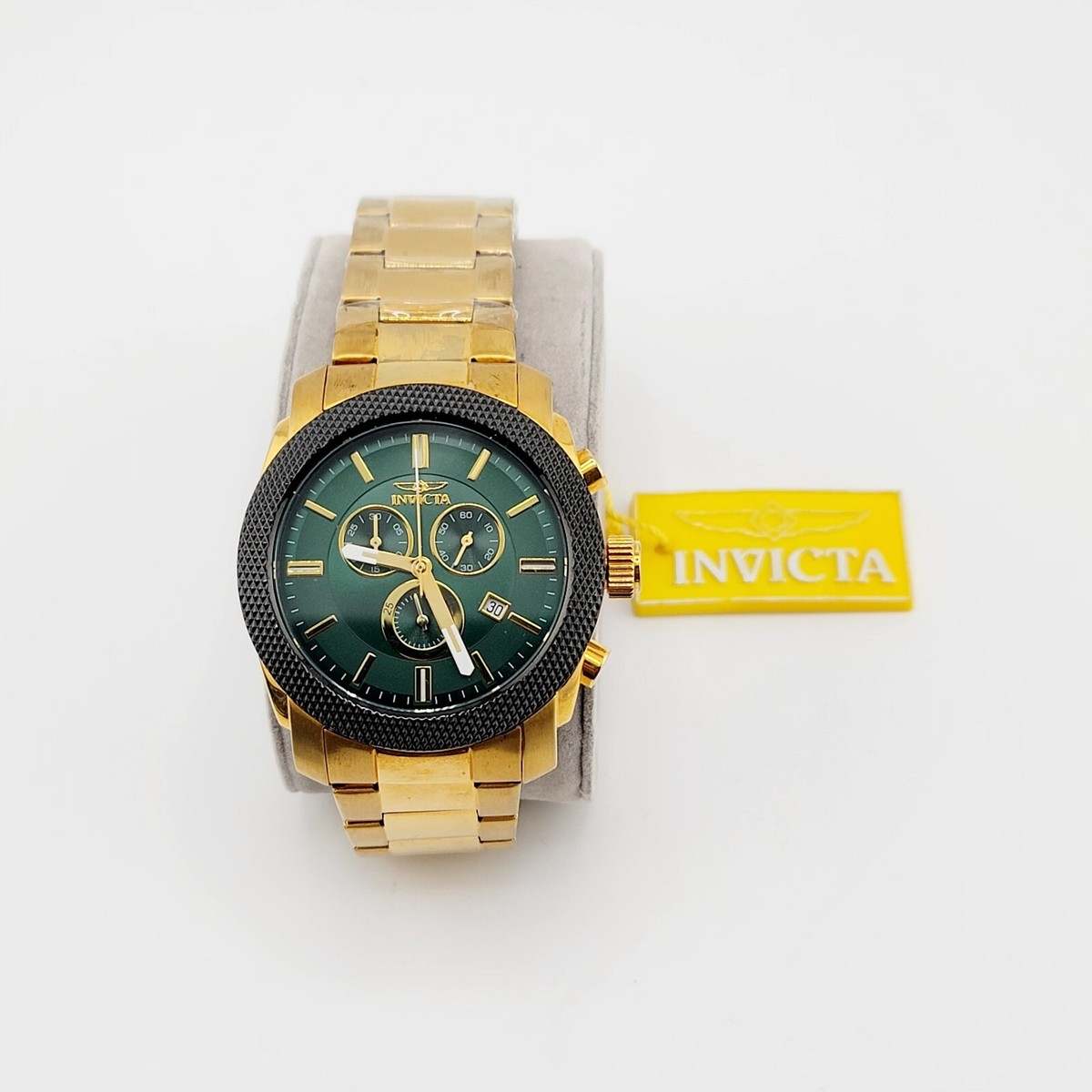 INVICTA Wristwatch Specialty Making History Tritnite Model 18188