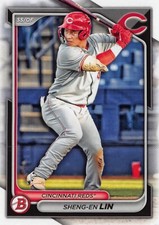 2024 BOWMAN DRAFT (#BD-147) - PROSPECT - SHENG-EN LIN