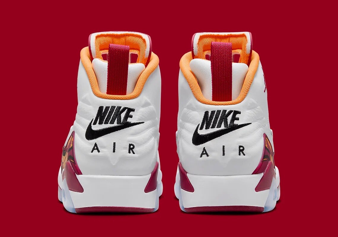 Size 11.5 - Jordan MVP Cardinal - DZ4475-168 for sale online
