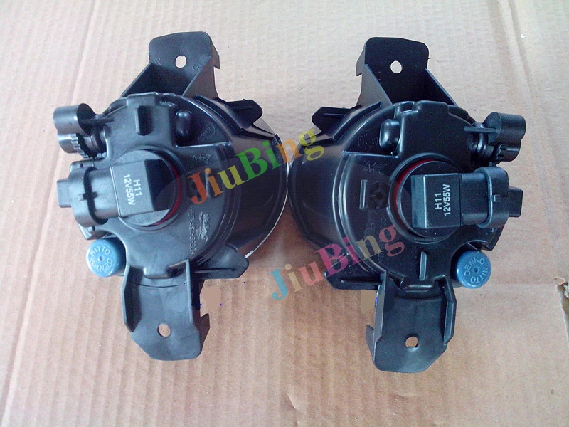 Para NISSAN Caravana URVAN E25 Furgoneta Accesorios Coche Luces Antiniebla Conducción Faros Antiniebla h Foto 3 de 3