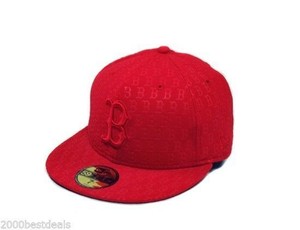 custom red sox hat