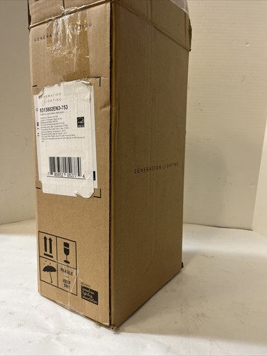 Generation Lighting Small Two Light Outdoor Wall Lantern 8313802EN3-753