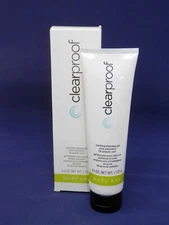 Mary Kay Clear Proof Clarifying Cleansing Gel 4.5oz Acne Salicylic New Free Ship