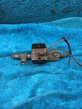 Vintage Line Lock Accessory Valve Gto Chevelle Camaro Torinto Mustang