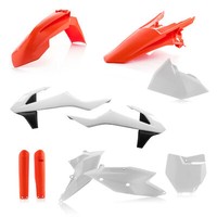 Acerbis Set Motorradverkleidungen Plastics Original Ktm Sx , 125 2016 2017 2018